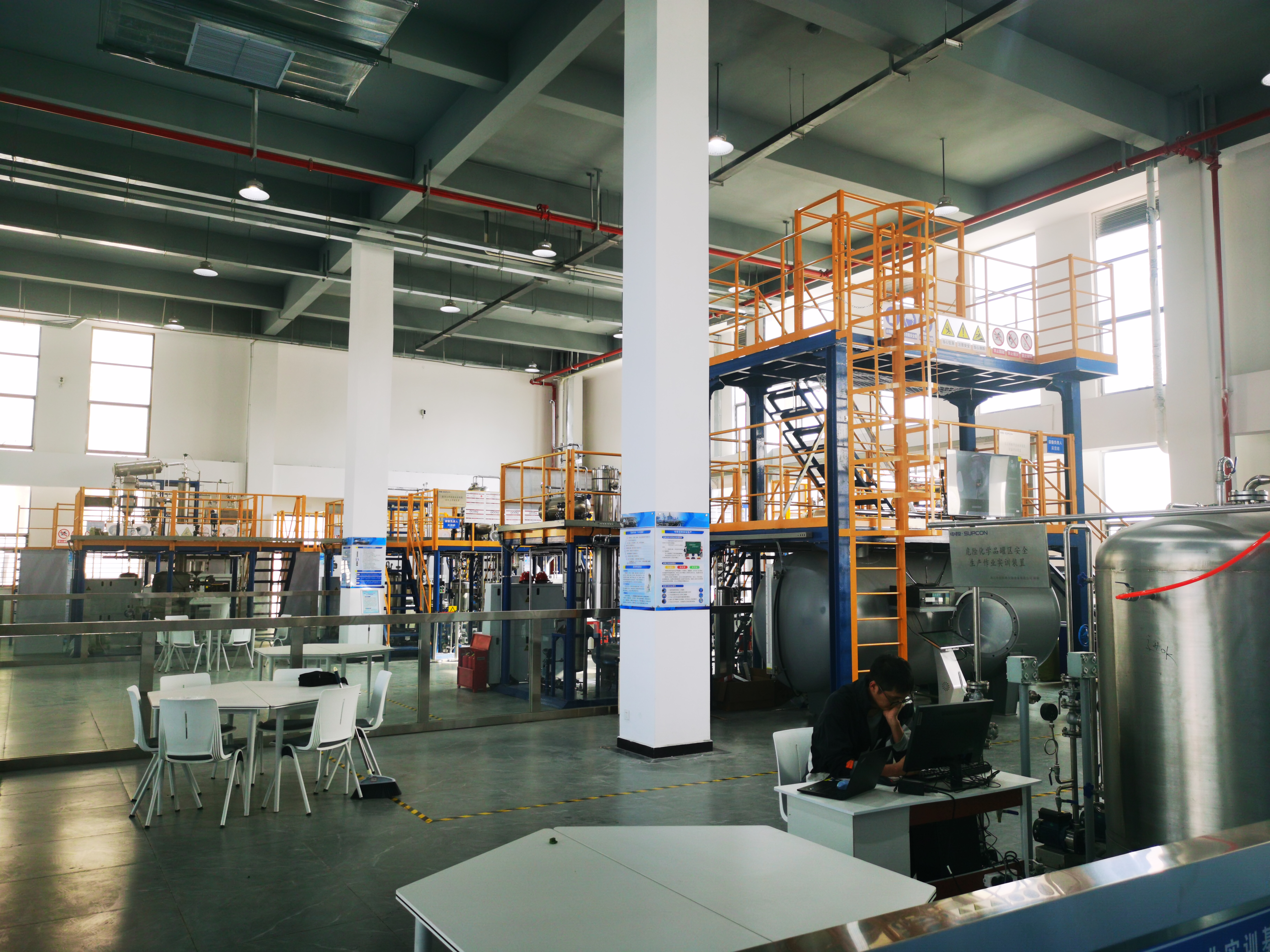 荊門市化工安全技能培訓(xùn)基地