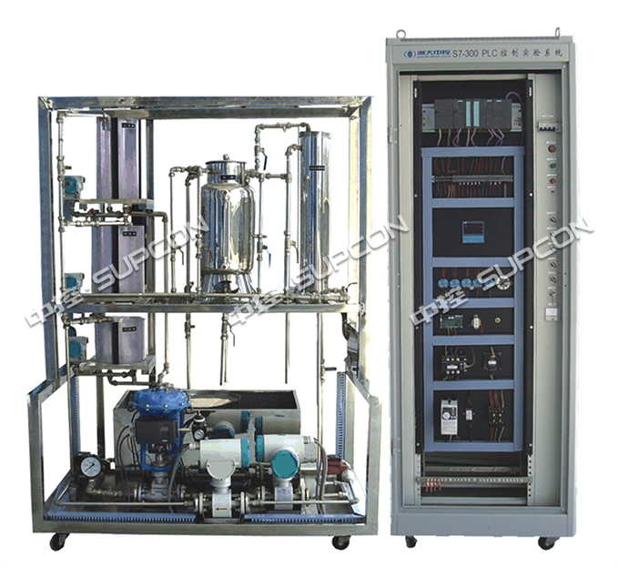 AE2000A3現(xiàn)場(chǎng)總線型過程控制實(shí)驗(yàn)裝置（西門子總線）