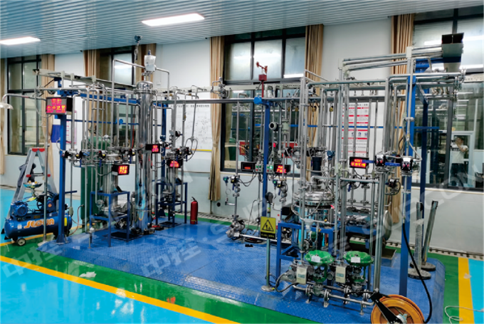 化工生產(chǎn)安全技能競賽裝置UTM-HSE-2J